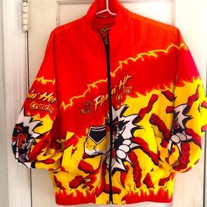 Cheeto jacket